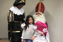 Sinterklaasfeest 2017